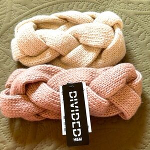 Head bands and Ear warmer